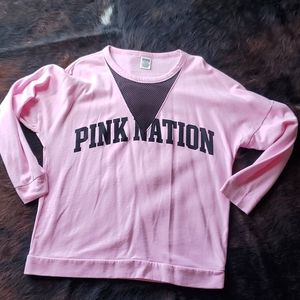 Victoria Secret PINK Sweater Size L